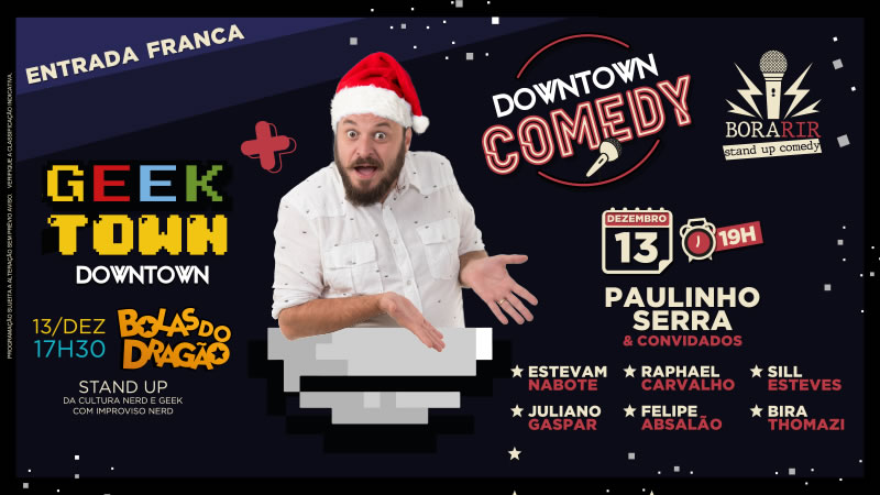 Downtown Comedy